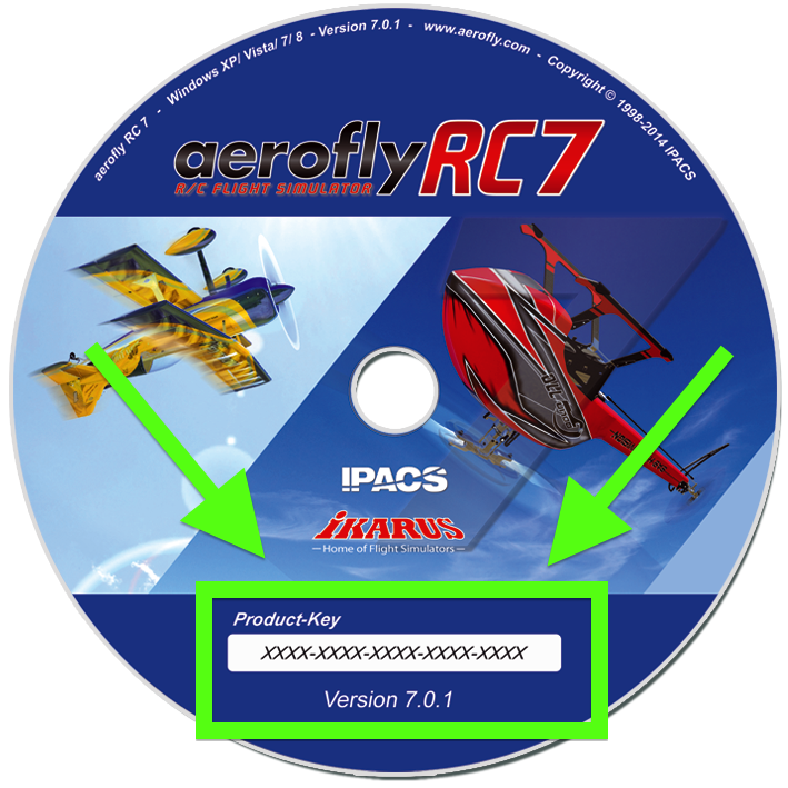 aerofly rc 7 ultimate crack