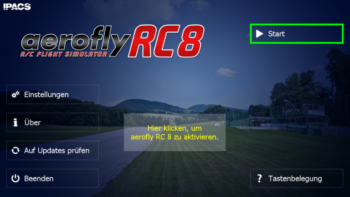 aerofly rc8 demo
